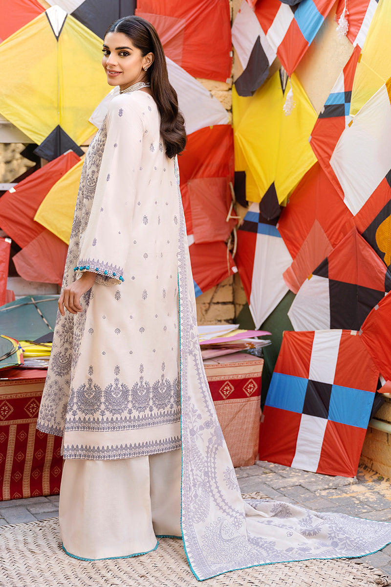 Cross Stitch Premium Lawn`23 D#07