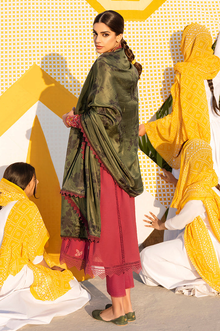 Cross Stitch Premium Lawn`23 D#09