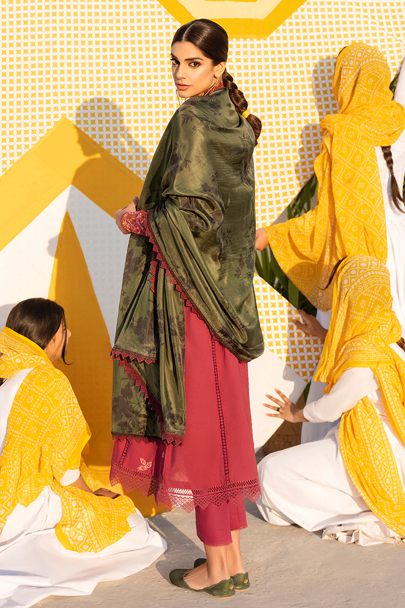 Cross Stitch Premium Lawn`23 D#09