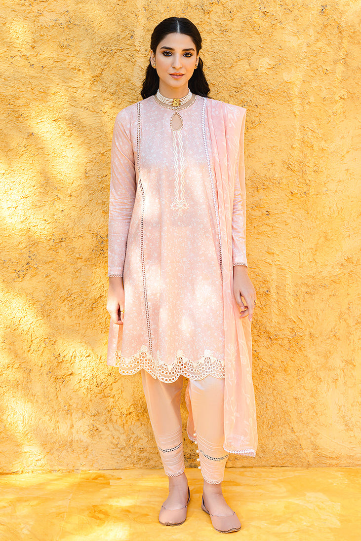 Cross Stitch Premium Lawn`23 D#10