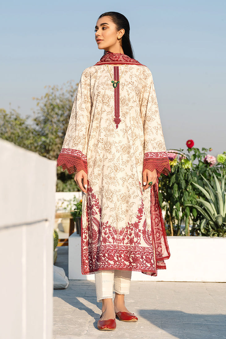 Cross Stitch Premium Lawn`23 D#11