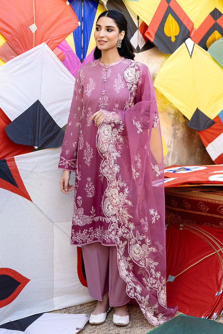 Cross Stitch Premium Lawn`23 D#13