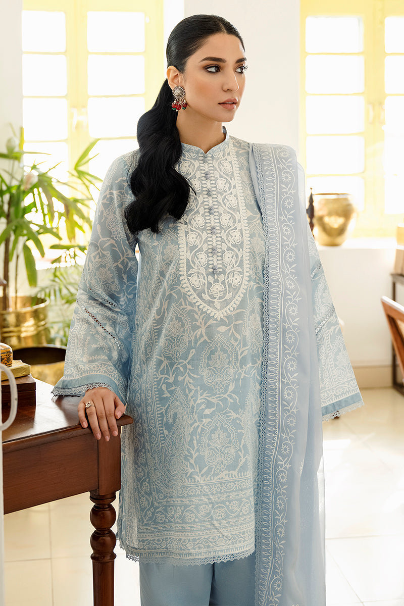 Cross Stitch Premium Lawn`23 D#15