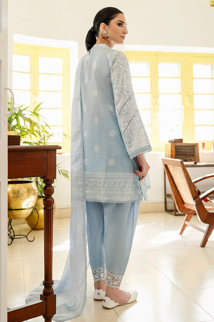 Cross Stitch Premium Lawn`23 D#15