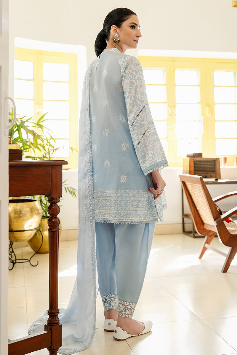 Cross Stitch Premium Lawn`23 D#15