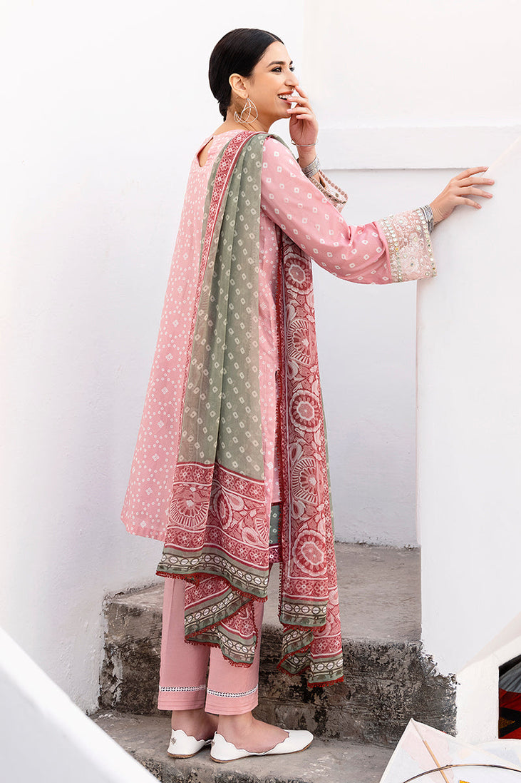 Cross Stitch Premium Lawn`23 D#16