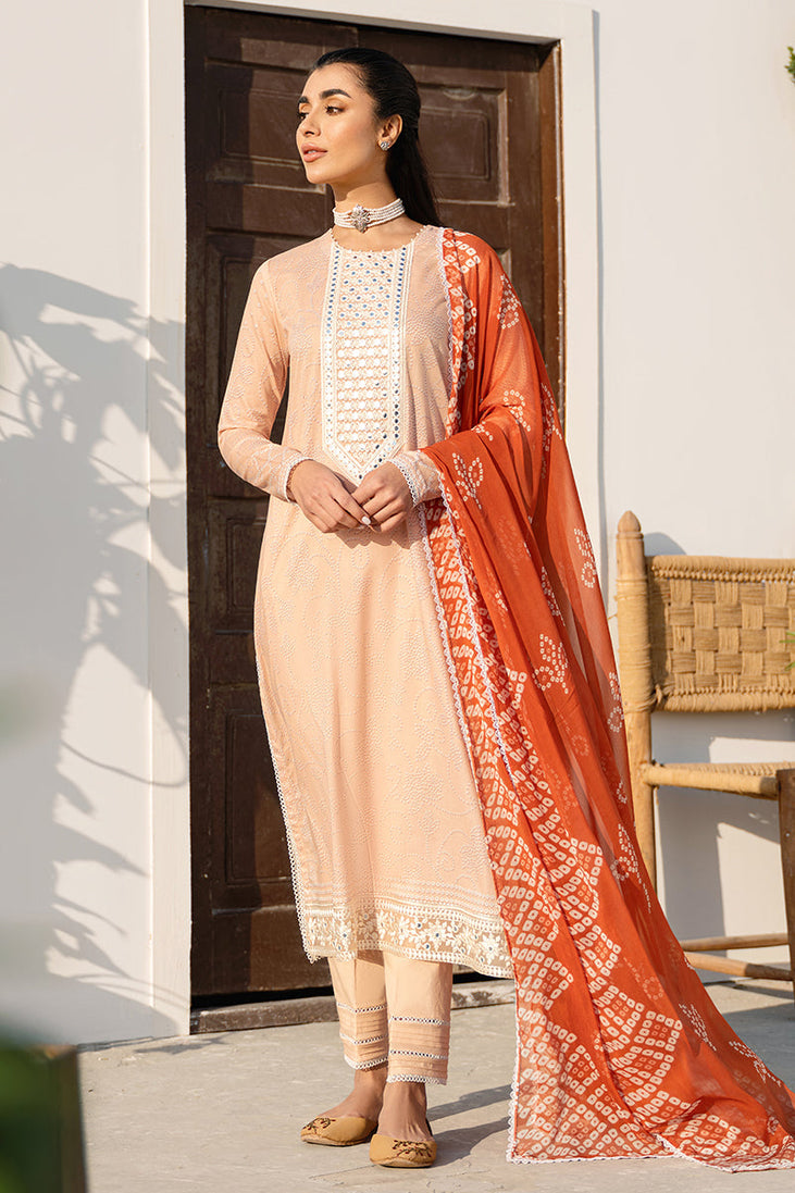 Cross Stitch Premium Lawn`23 D#20