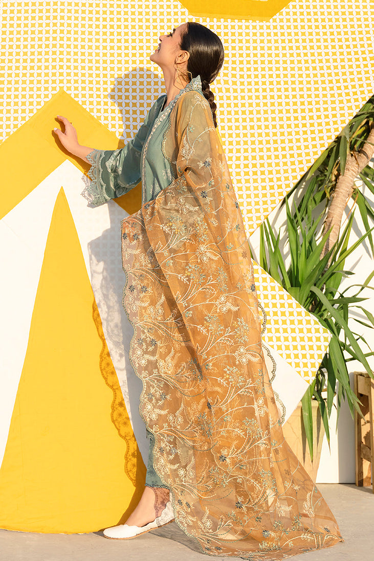 Cross Stitch Premium Lawn`23 D#21