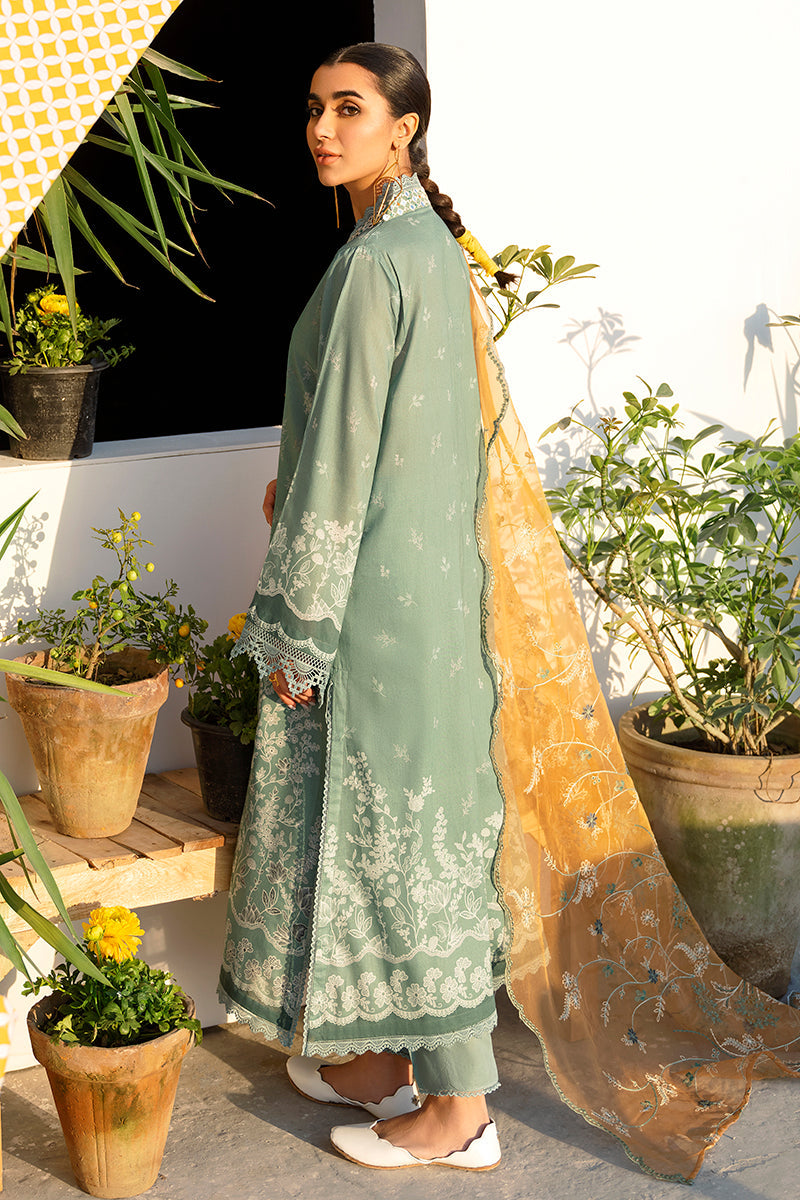 Cross Stitch Premium Lawn`23 D#21