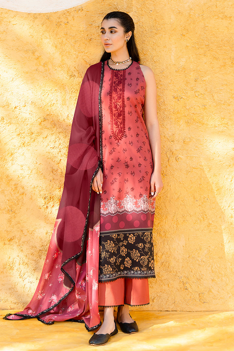 Cross Stitch Premium Lawn`23 D#23