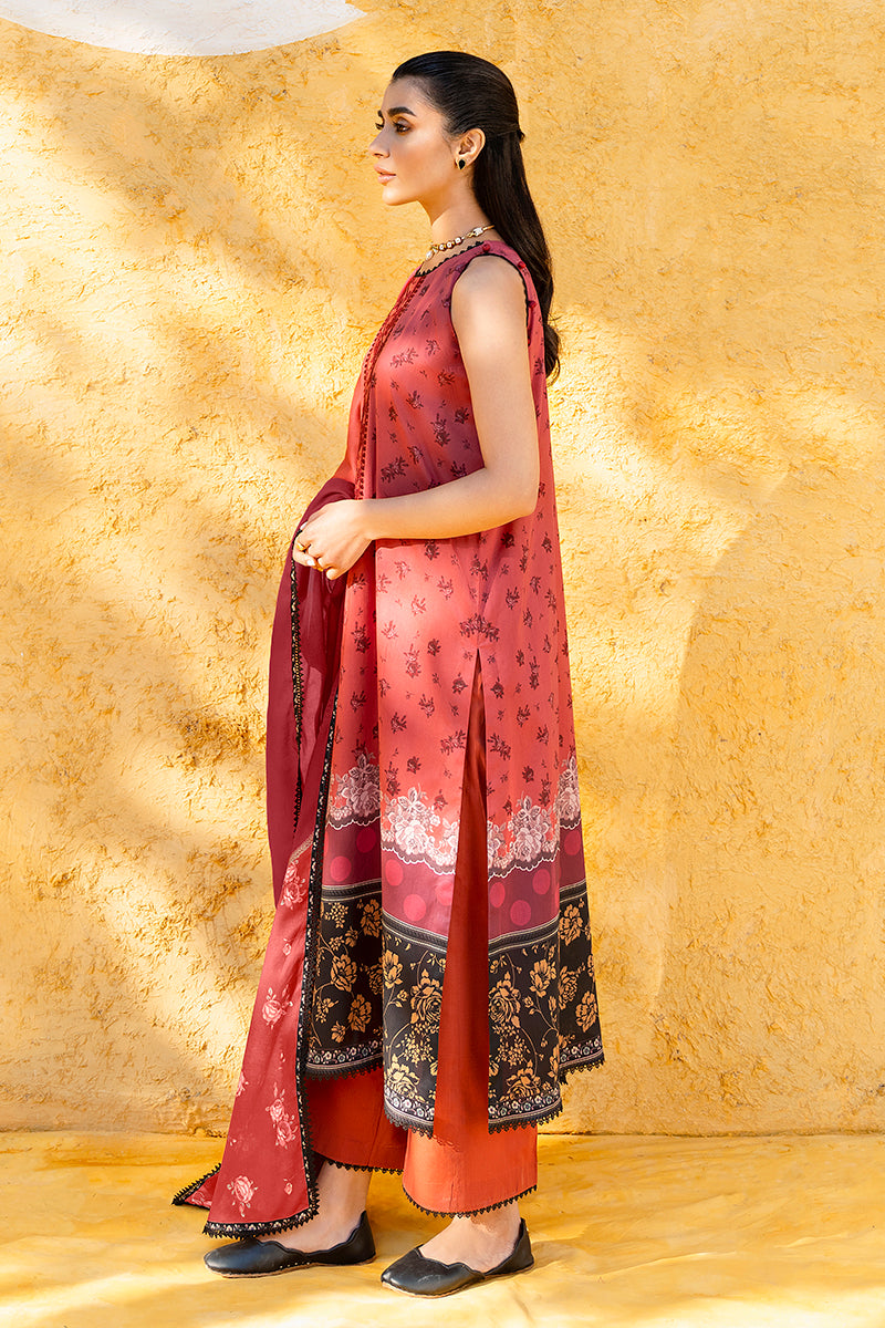 Cross Stitch Premium Lawn`23 D#23