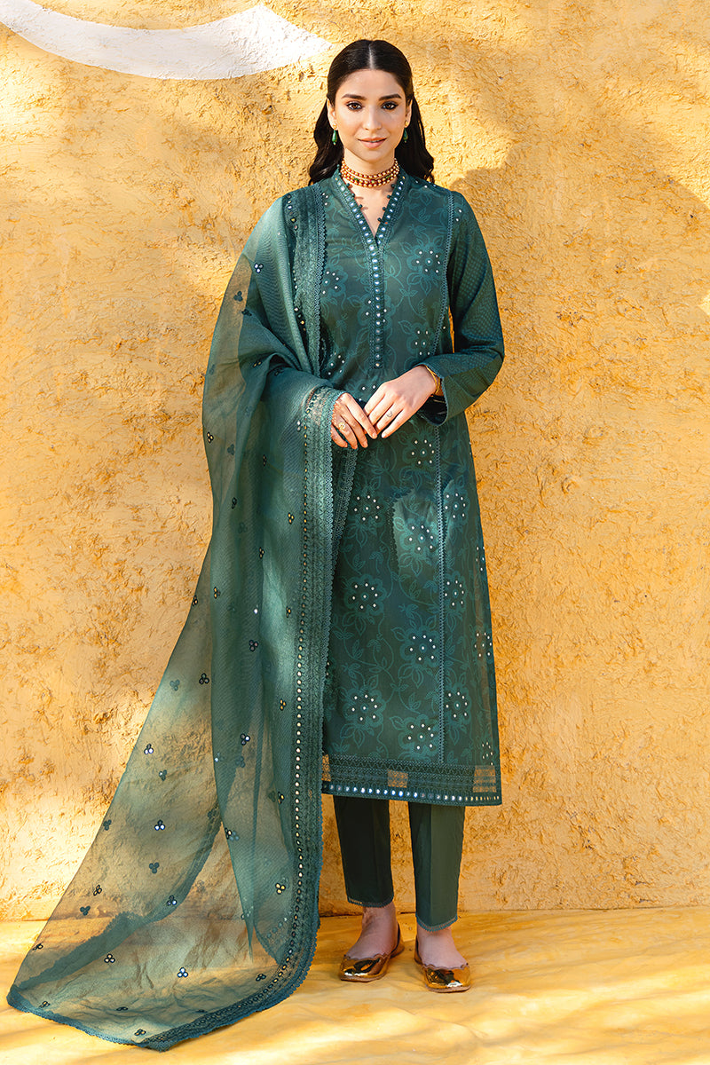 Cross Stitch Premium Lawn`23 D#25