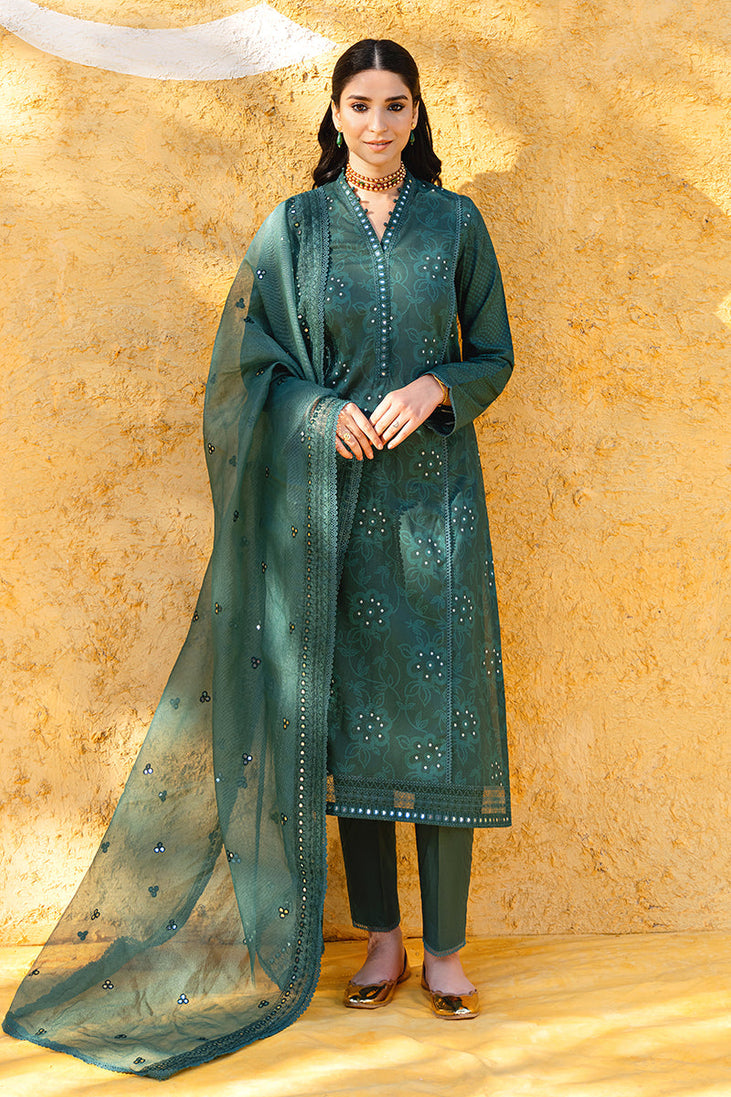 Cross Stitch Premium Lawn`23 D#25