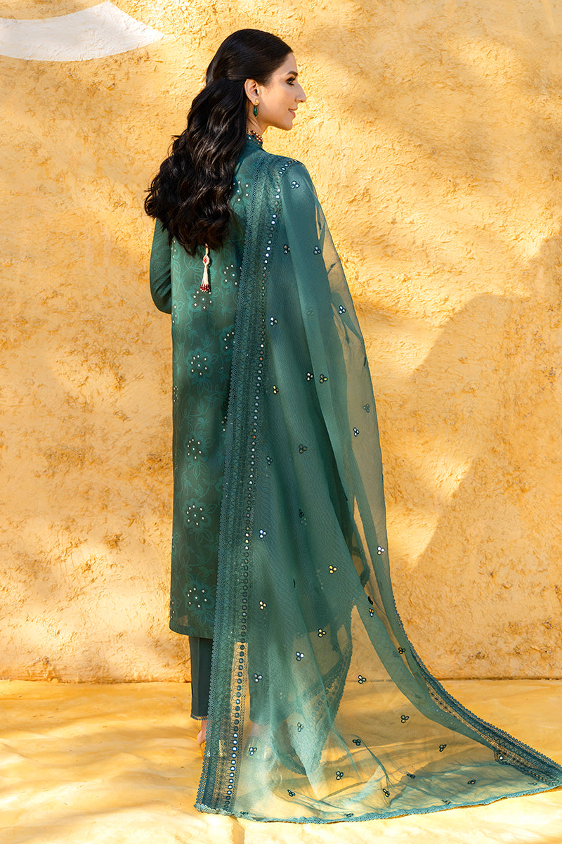 Cross Stitch Premium Lawn`23 D#25