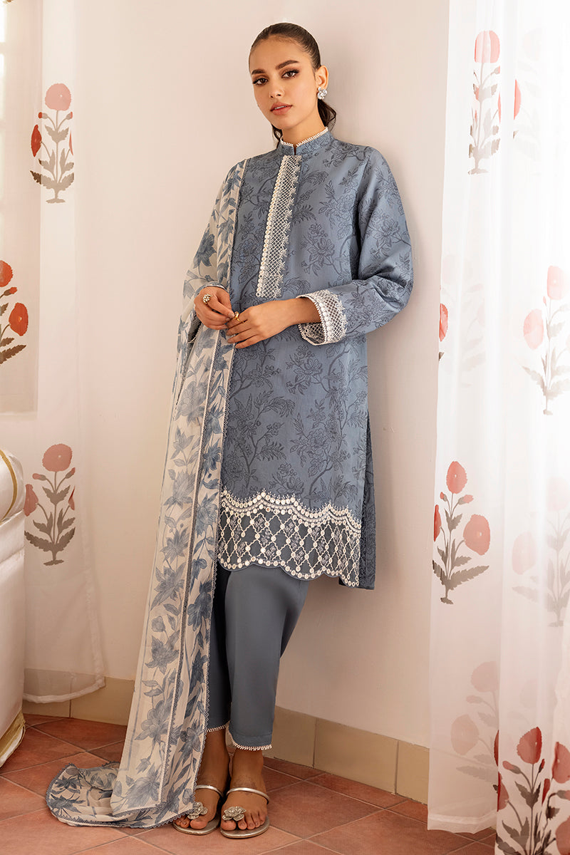 Cross Stitch Eid Lawn'23 D#01