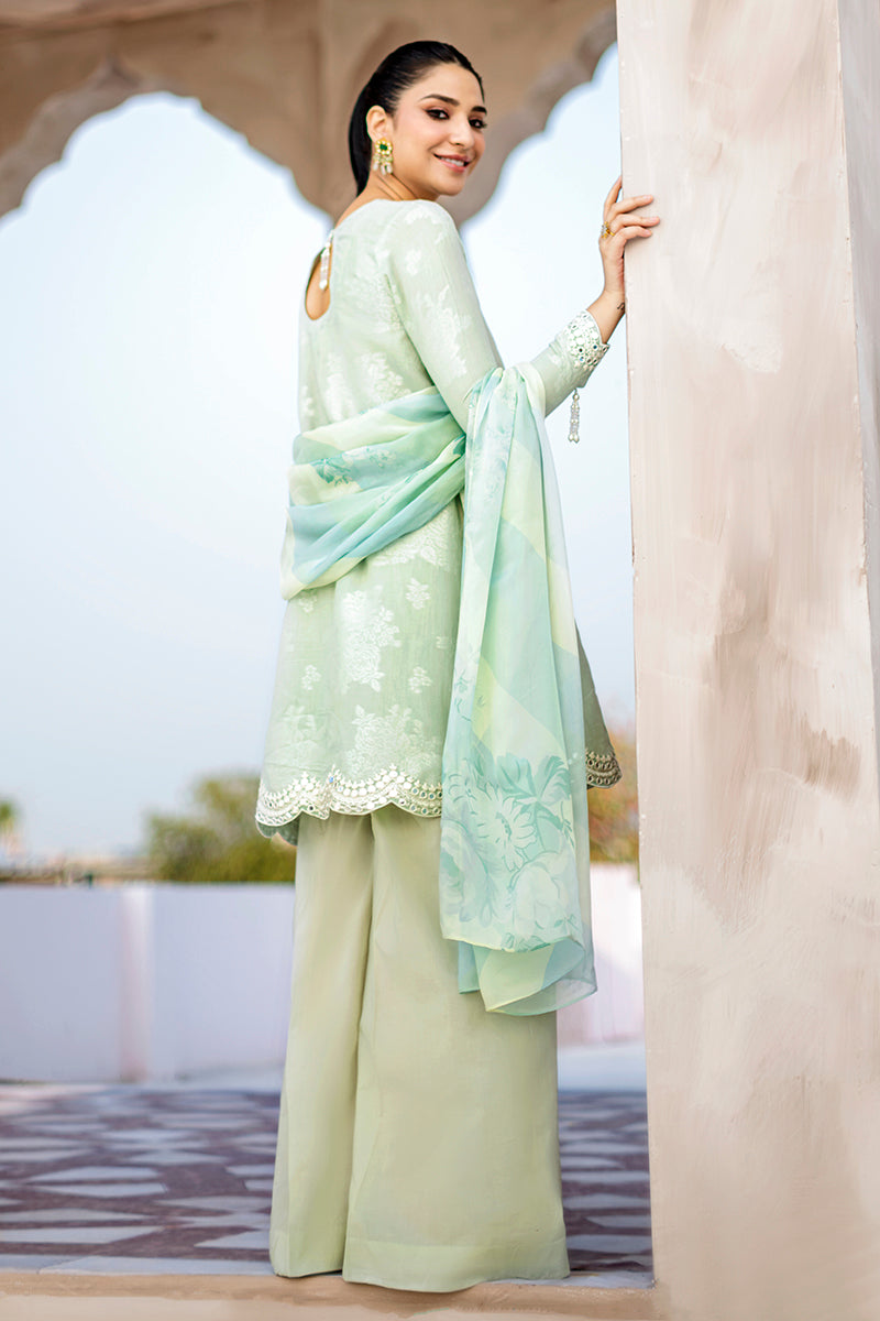Cross Stitch Eid Lawn'23 D#03