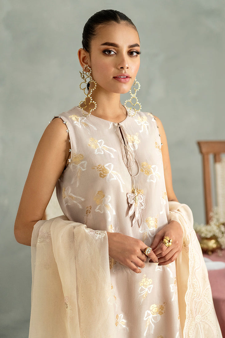 Cross Stitch Eid Lawn'23 D#04