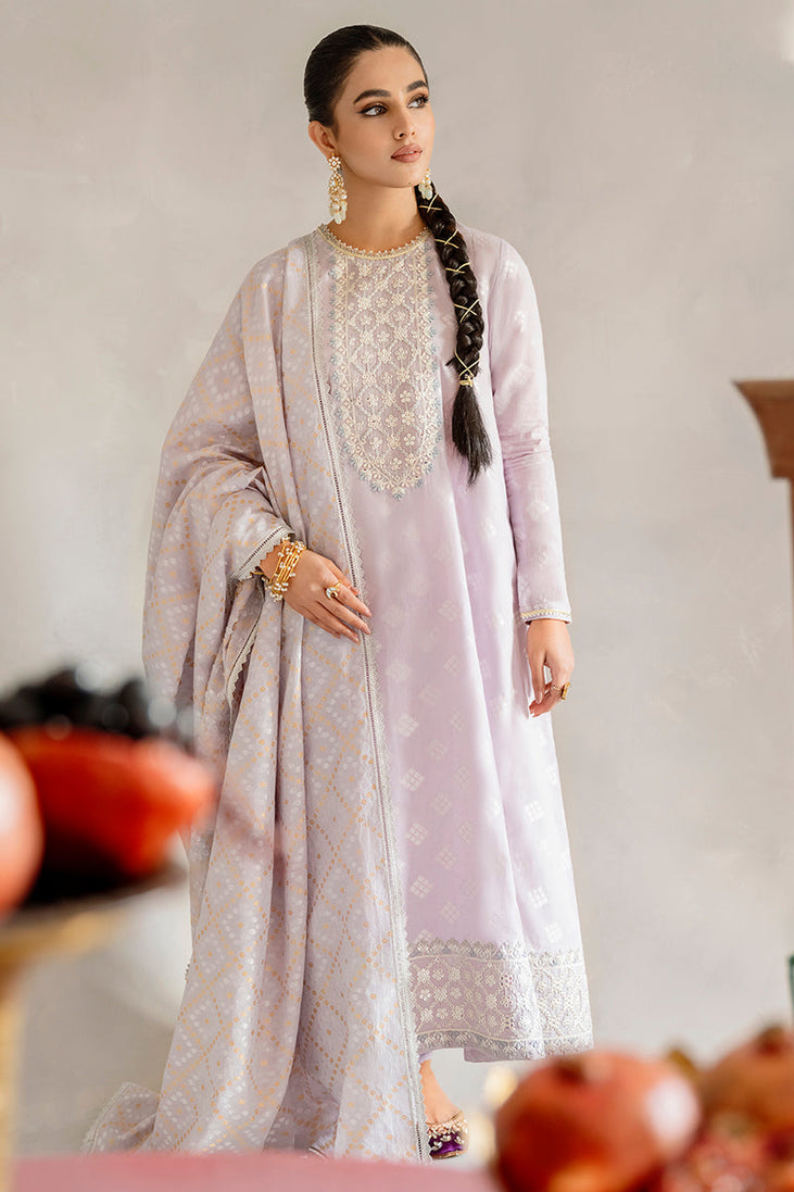 Cross Stitch Eid Lawn'23 D#05