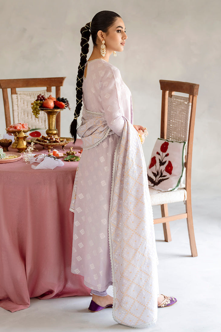 Cross Stitch Eid Lawn'23 D#05