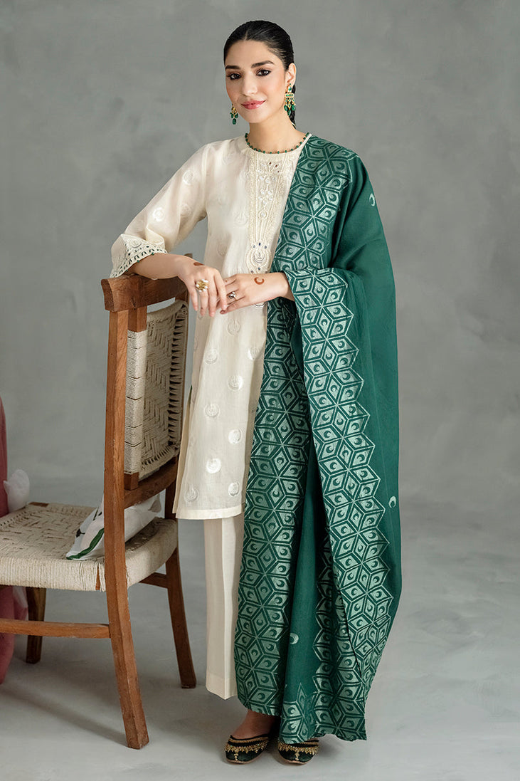 Cross Stitch Eid Lawn'23 D#06