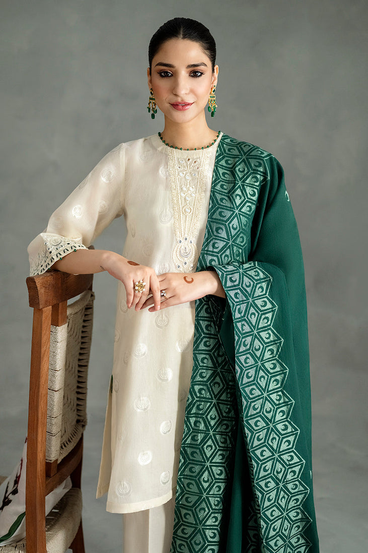 Cross Stitch Eid Lawn'23 D#06