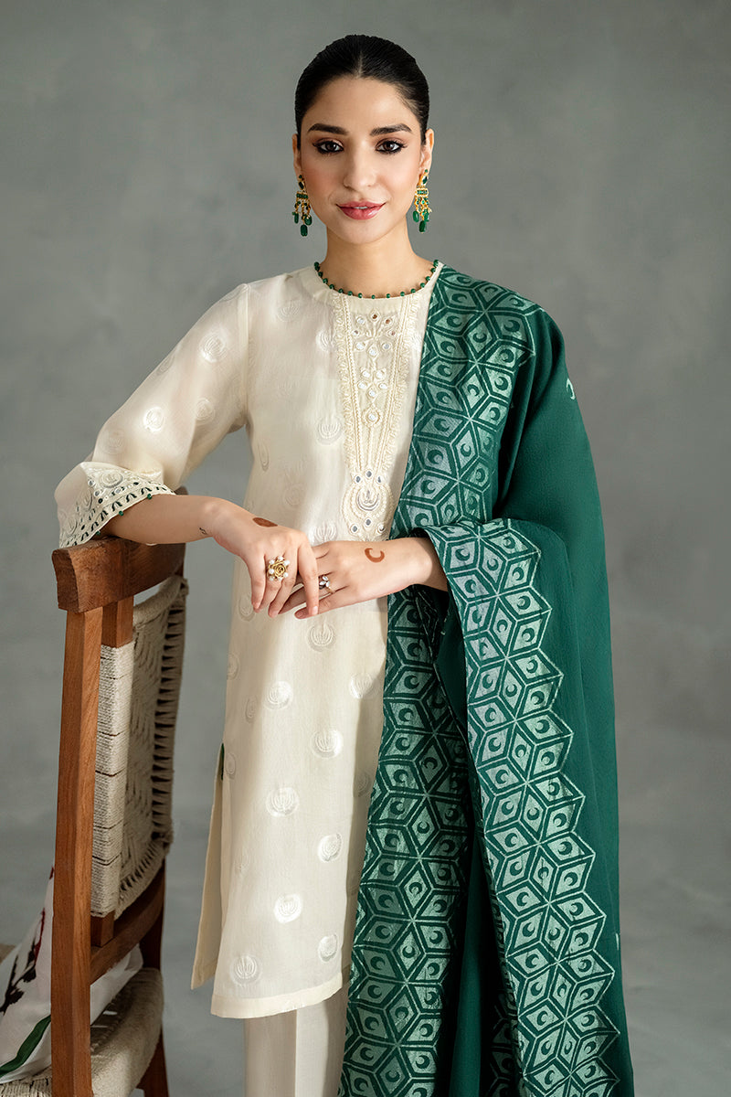 Cross Stitch Eid Lawn'23 D#06