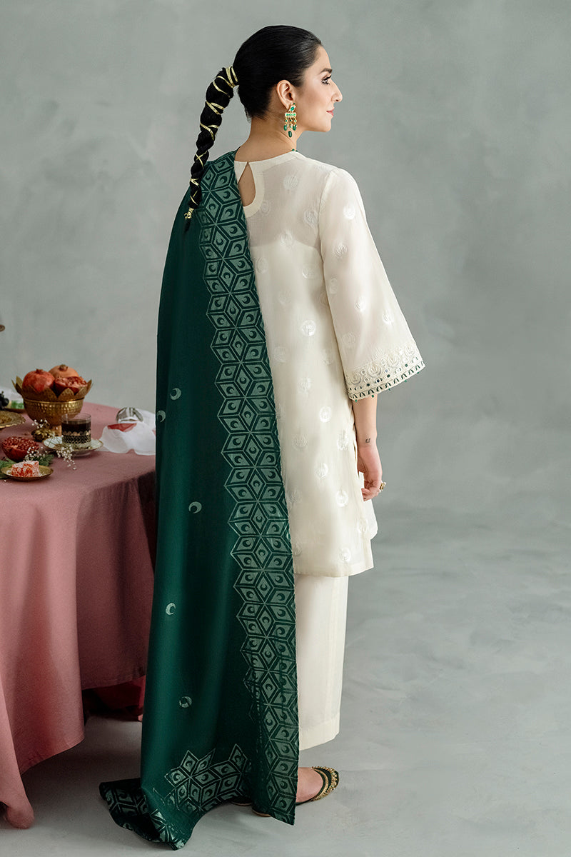 Cross Stitch Eid Lawn'23 D#06