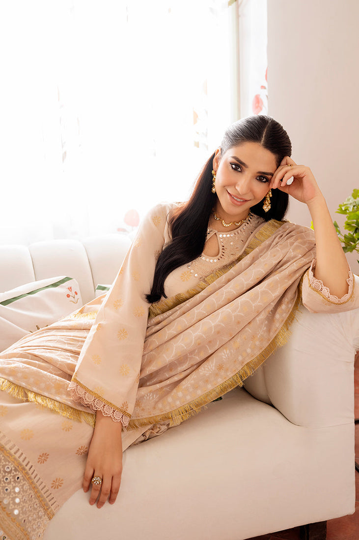 Cross Stitch Eid Lawn'23 D#07