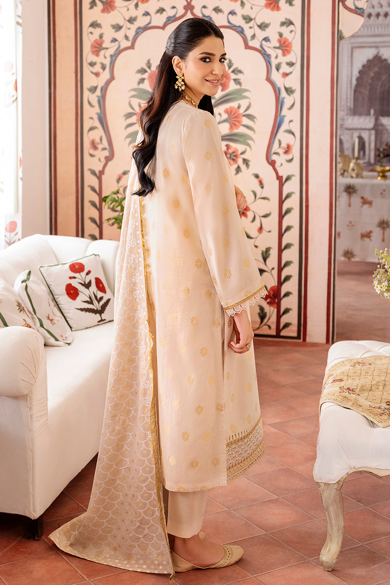 Cross Stitch Eid Lawn'23 D#07