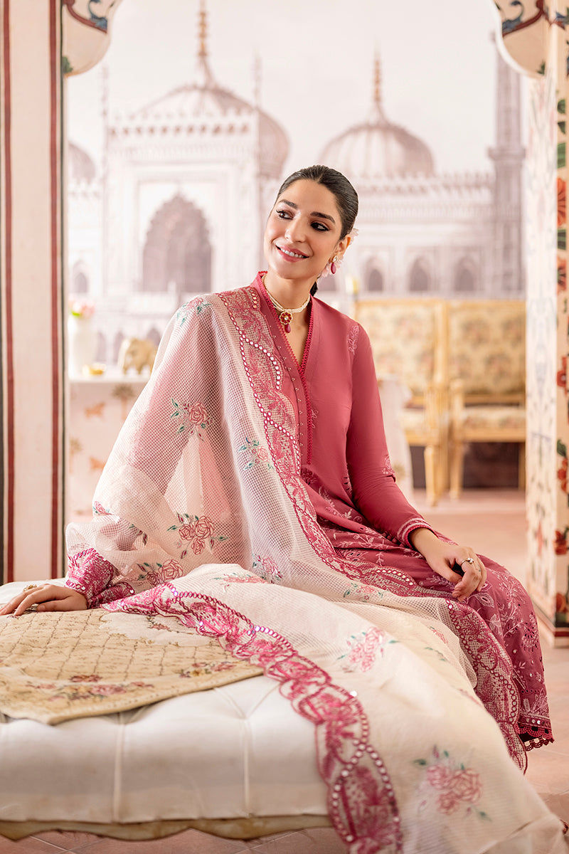 Cross Stitch Eid Lawn'23 D#08