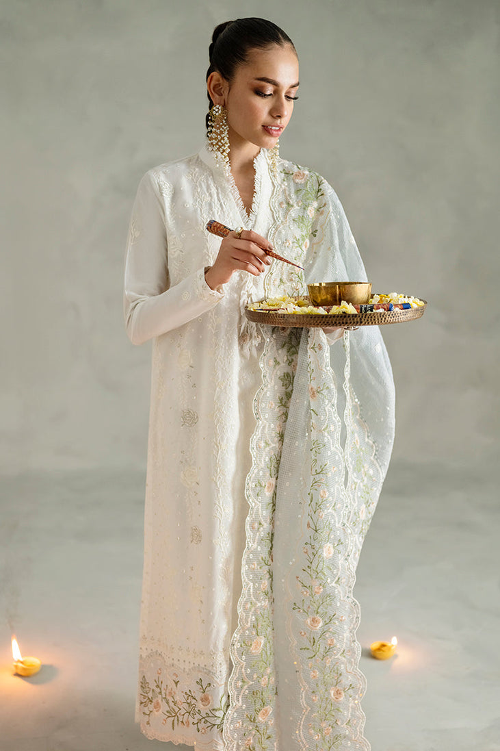 Cross Stitch Eid Lawn'23 D#09