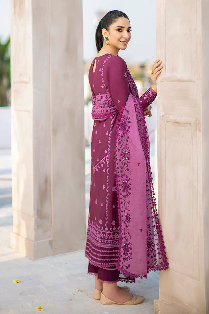 Cross Stitch Eid Lawn'23 D#10