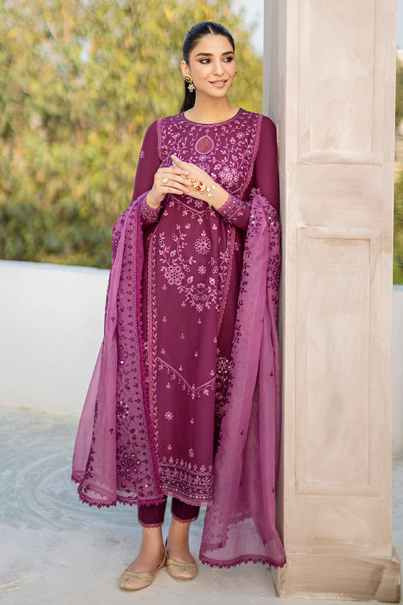 Cross Stitch Eid Lawn'23 D#10