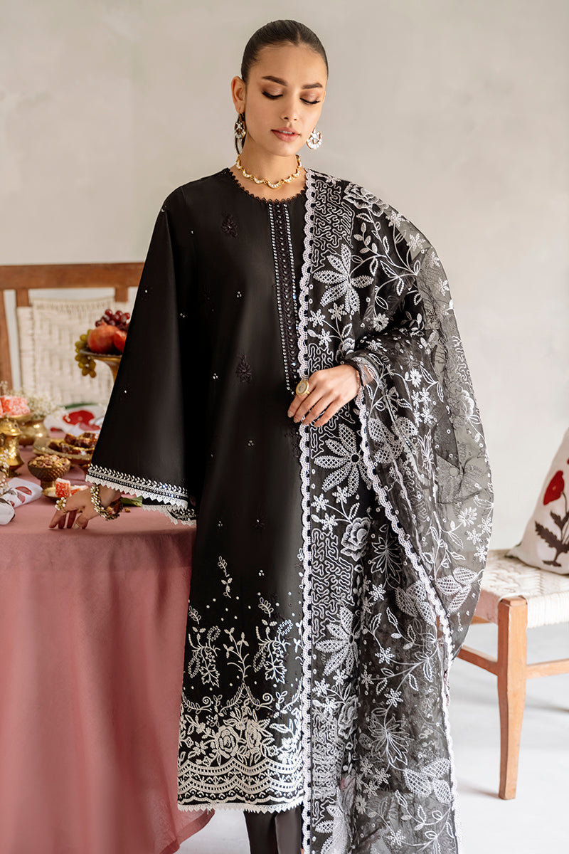 Cross Stitch Eid Lawn'23 D#12