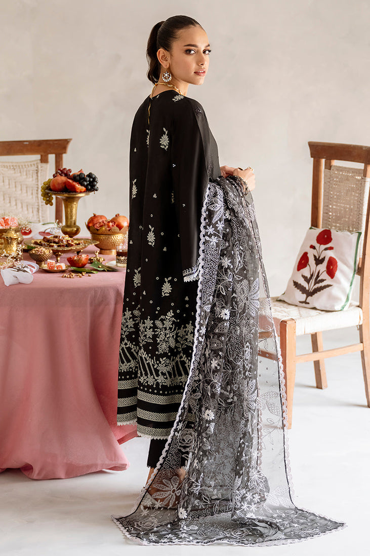 Cross Stitch Eid Lawn'23 D#12