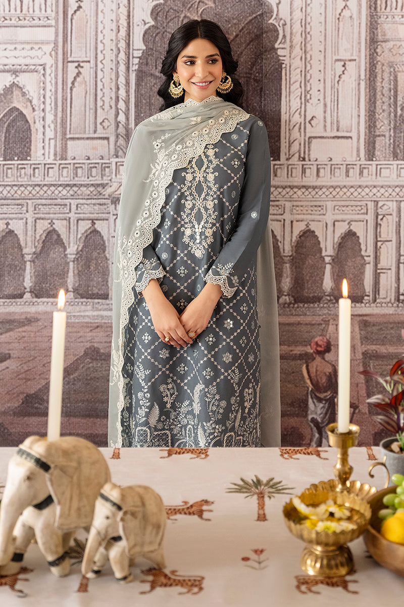 Cross Stitch Eid Lawn'23 D#14