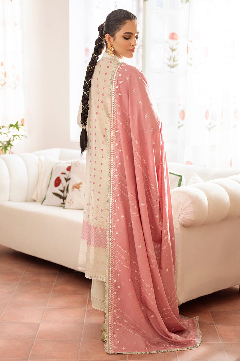 Cross Stitch Eid Lawn'23 D#15
