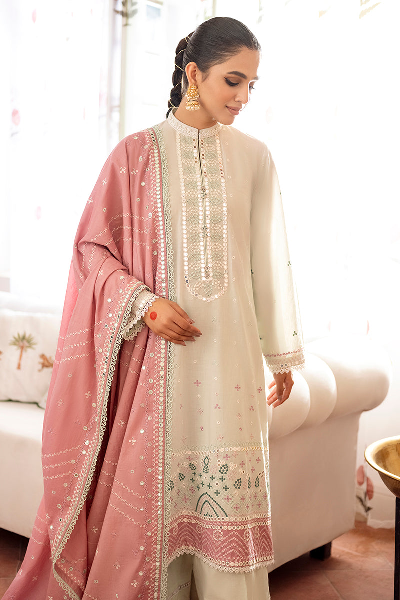 Cross Stitch Eid Lawn'23 D#15
