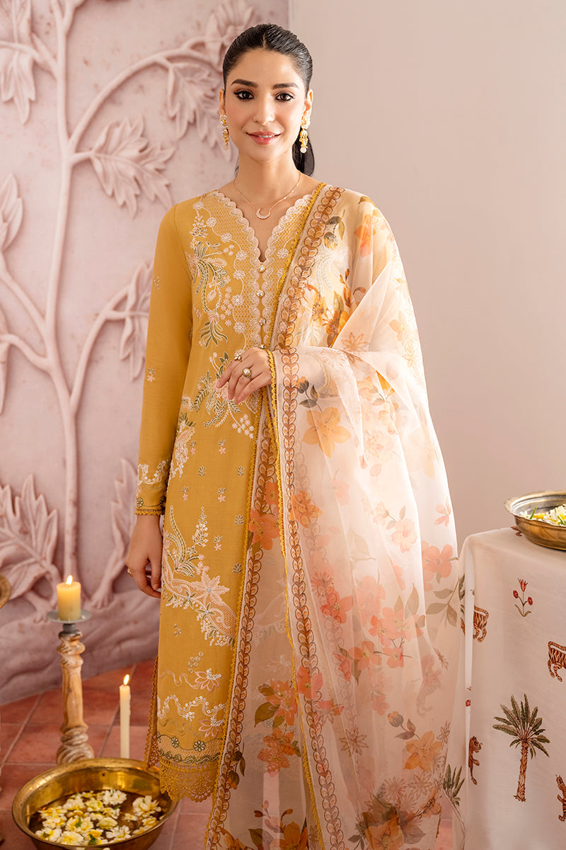Cross Stitch Eid Lawn'23 D#16