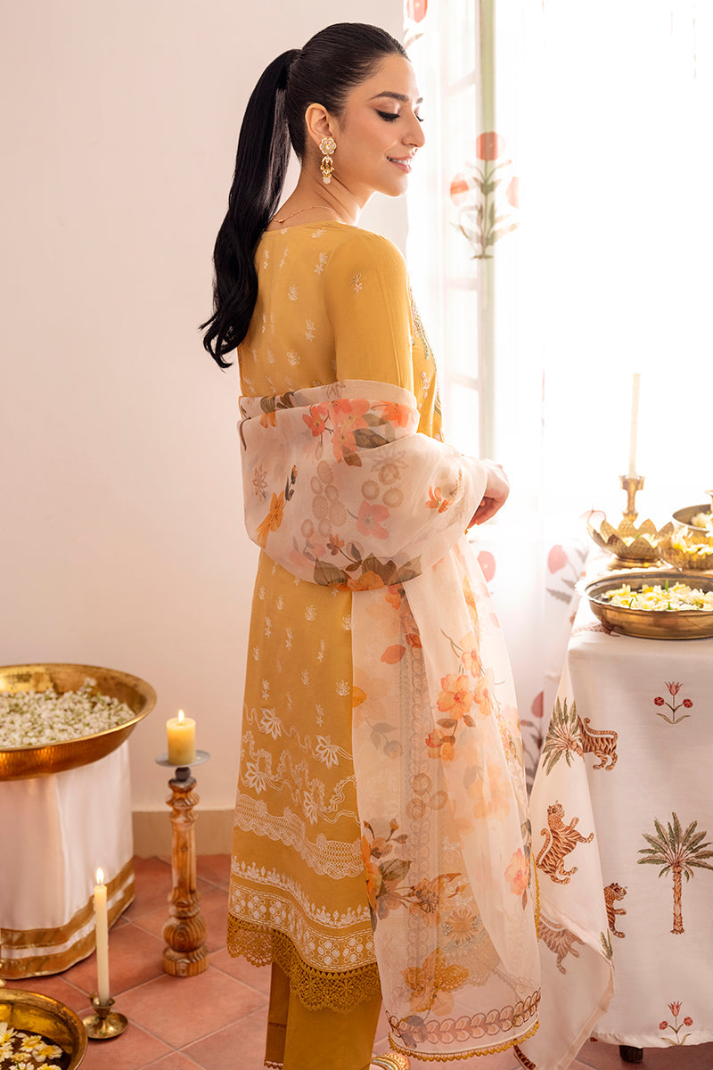 Cross Stitch Eid Lawn'23 D#16
