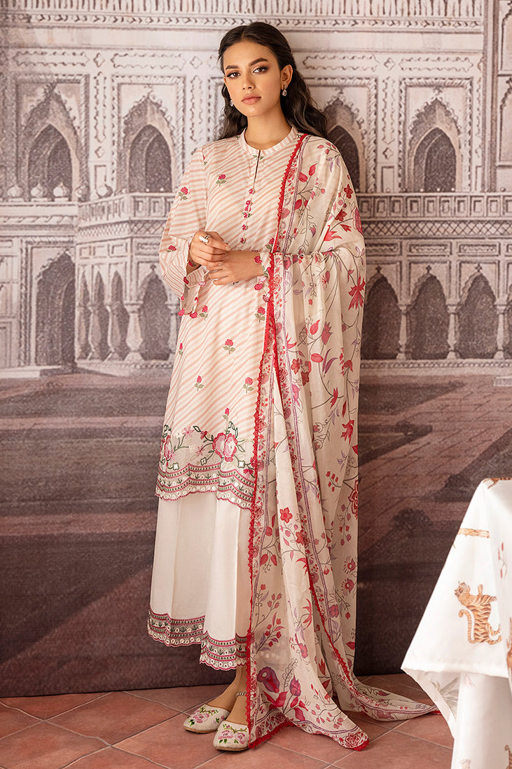Cross Stitch Eid Lawn'23 D#17