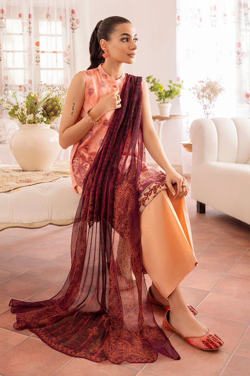 Cross Stitch Eid Lawn'23 D#24