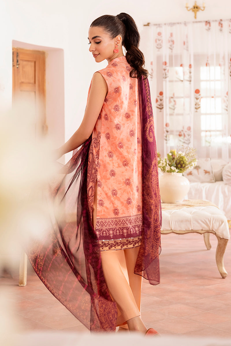 Cross Stitch Eid Lawn'23 D#24