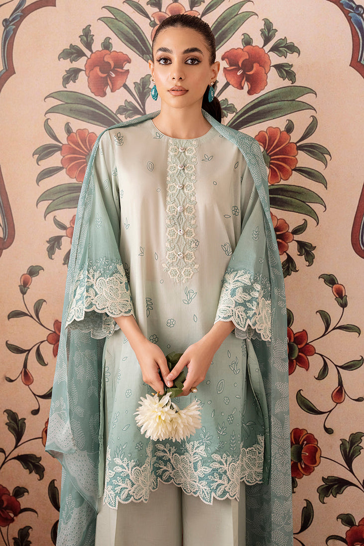 Cross Stitch Eid Lawn'23 D#25
