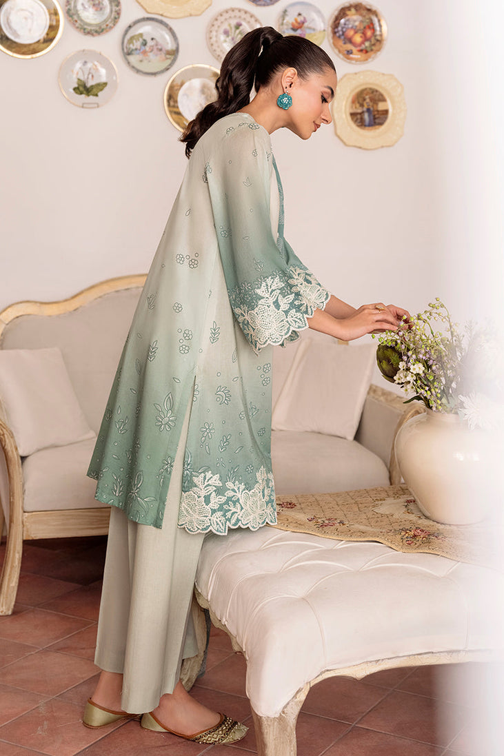 Cross Stitch Eid Lawn'23 D#25