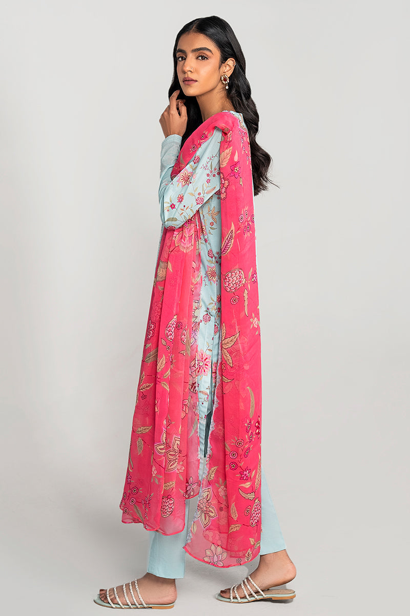 Cross Stitch Daily Lawn`23 D#02