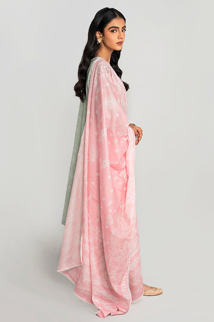 Cross Stitch Daily Lawn`23 D#04