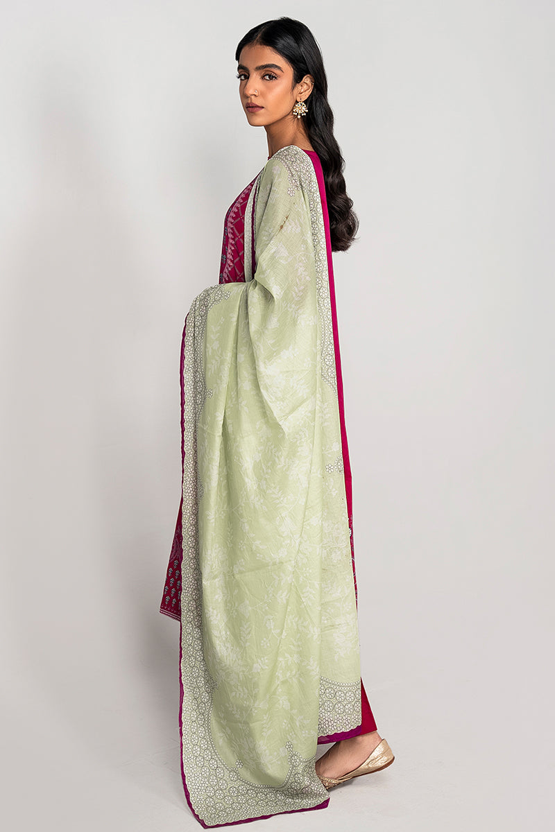 Cross Stitch Daily Lawn`23 D#05