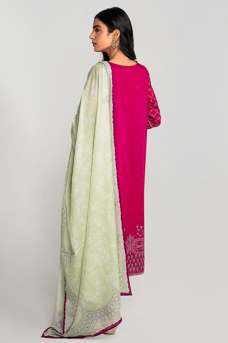 Cross Stitch Daily Lawn`23 D#05