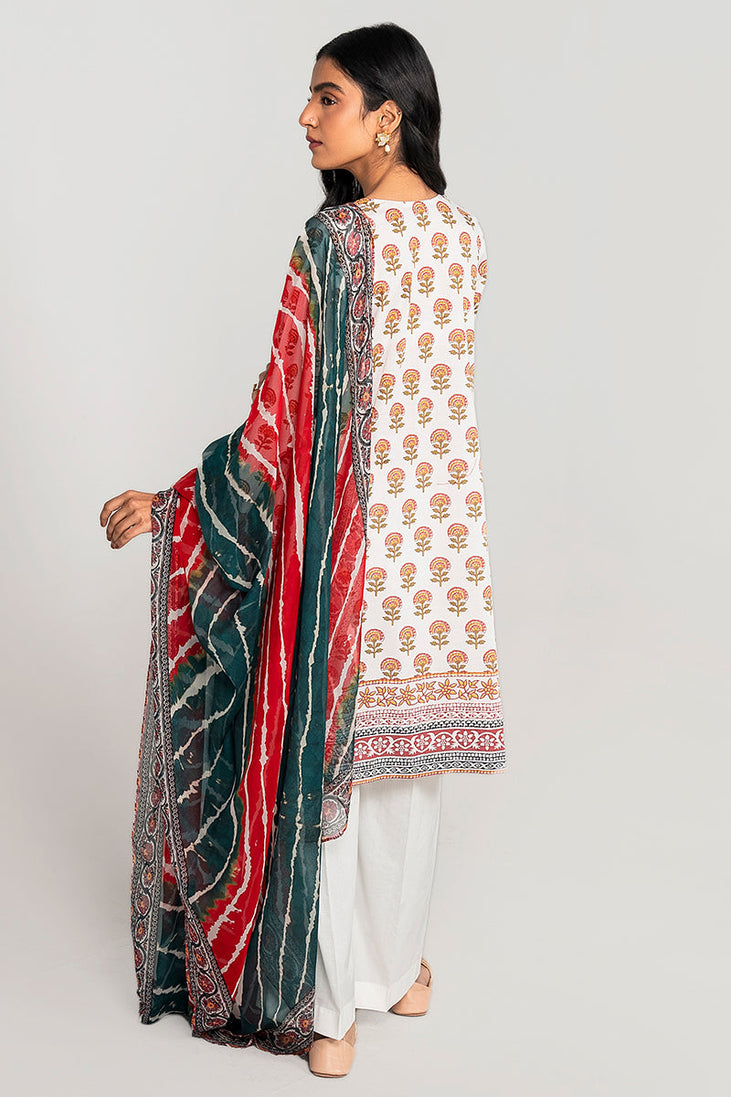 Cross Stitch Daily Lawn`23 D#06